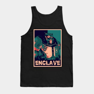 Enclave Tank Top